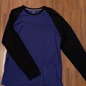 Men’s long sleeve t shirt